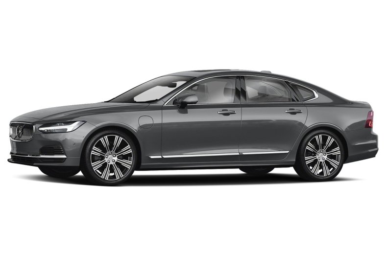 2021 Volvo S90 Recharge Plug-In Hybrid